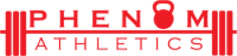 Phenom Athletics logo