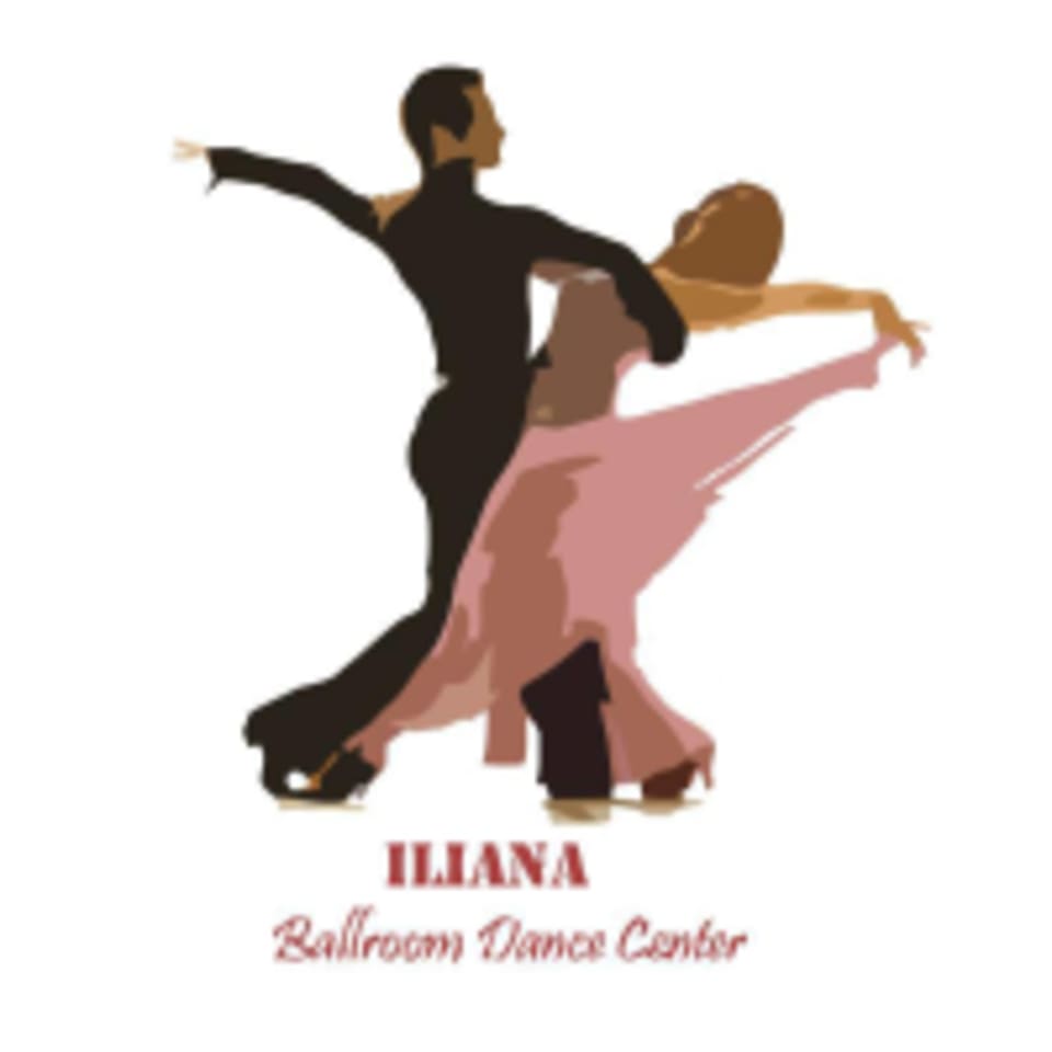 Ballroom Dance Center Iliana logo