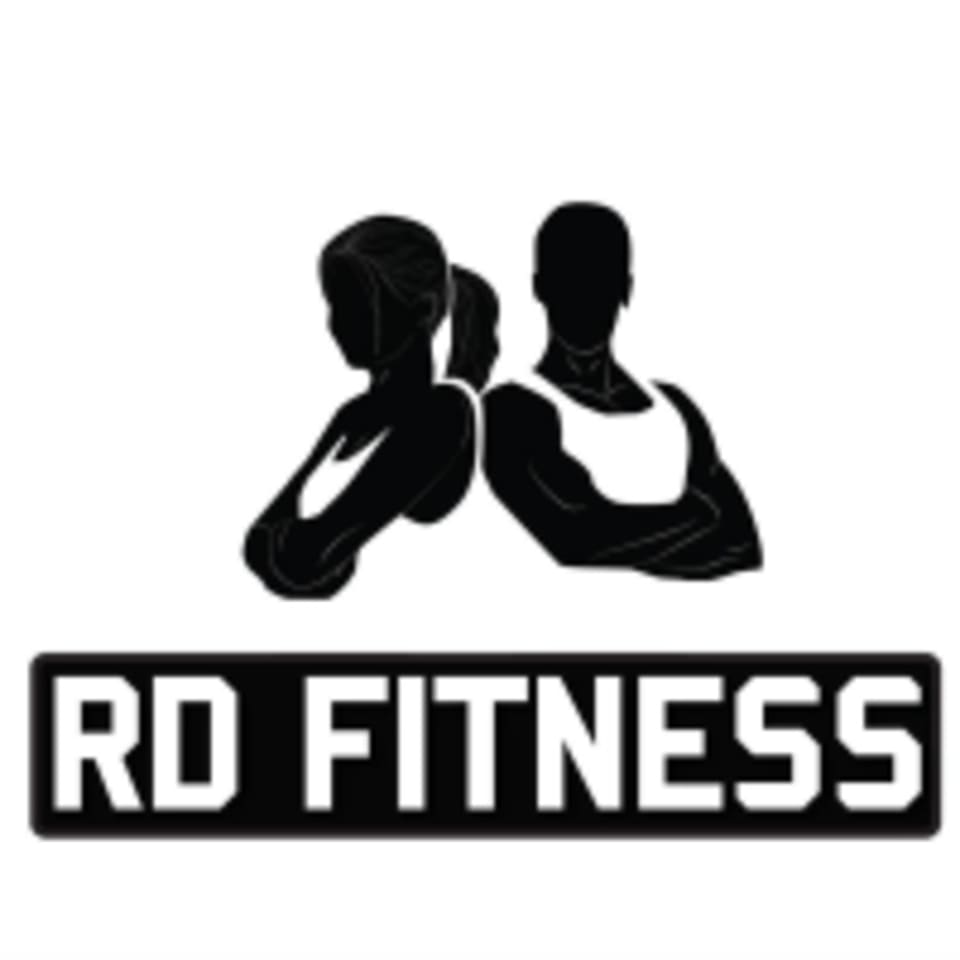 RD Fitness logo