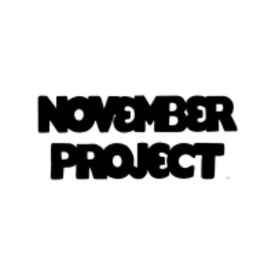November Project logo
