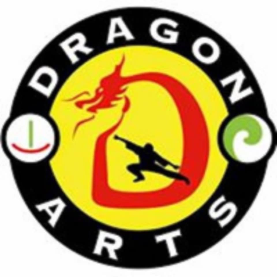 Dragon Arts Kung Fu and MMA logo