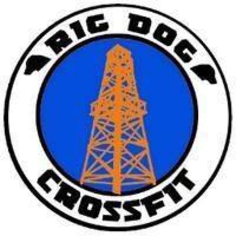 Rig Dog CrossFit logo