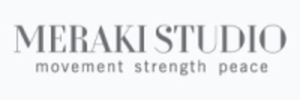 Meraki Studio logo