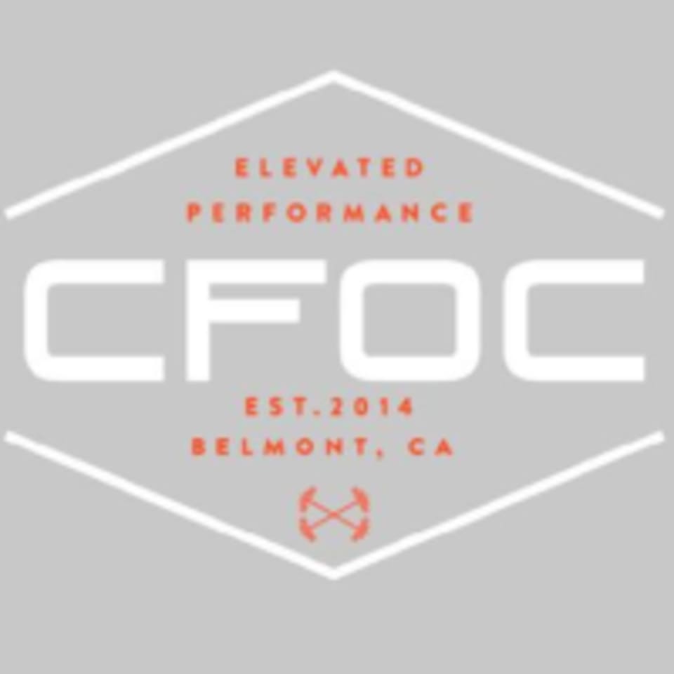 CrossFit Old County logo