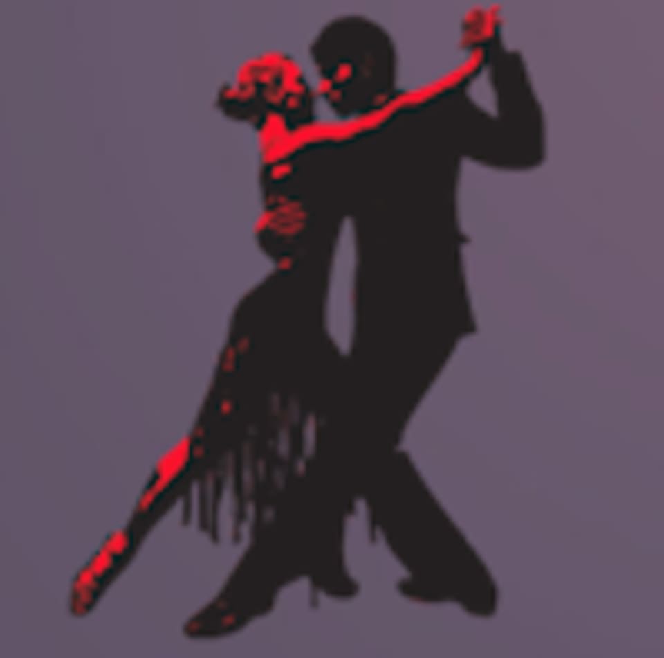 Amy Lawrence Ballroom Dance logo