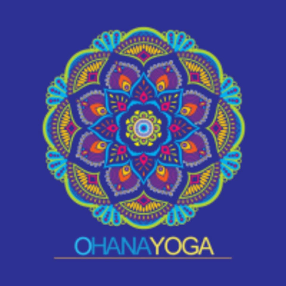 Ohana Yoga logo