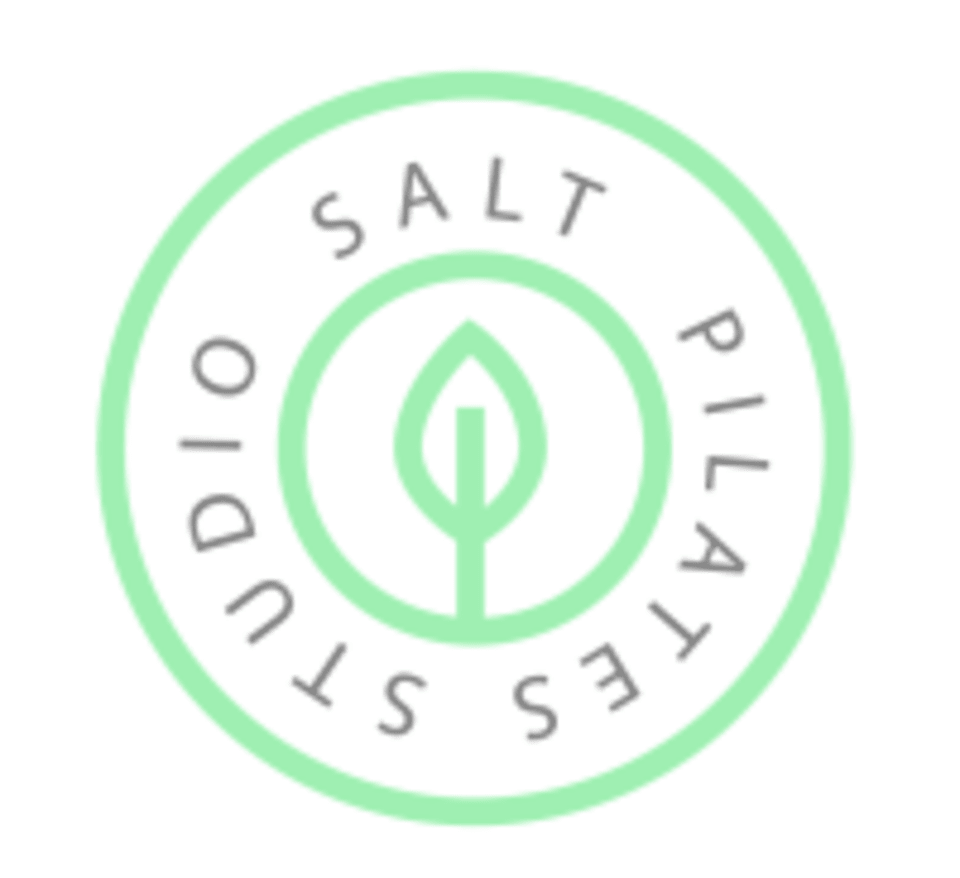 Salt Pilates Studio logo