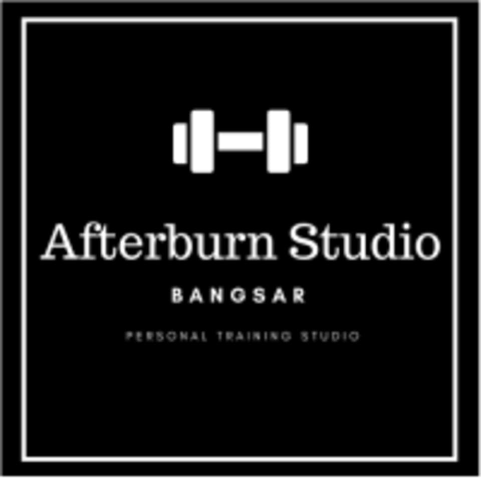 Afterburn logo