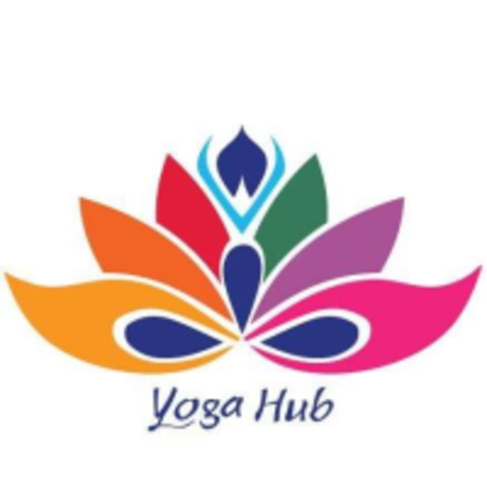 Yoga Hub Berlin logo