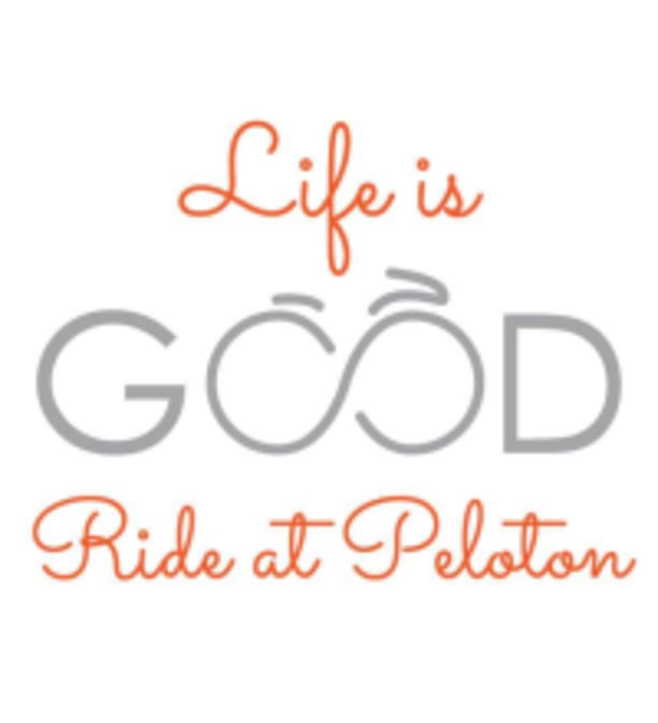 Peloton Cycling logo