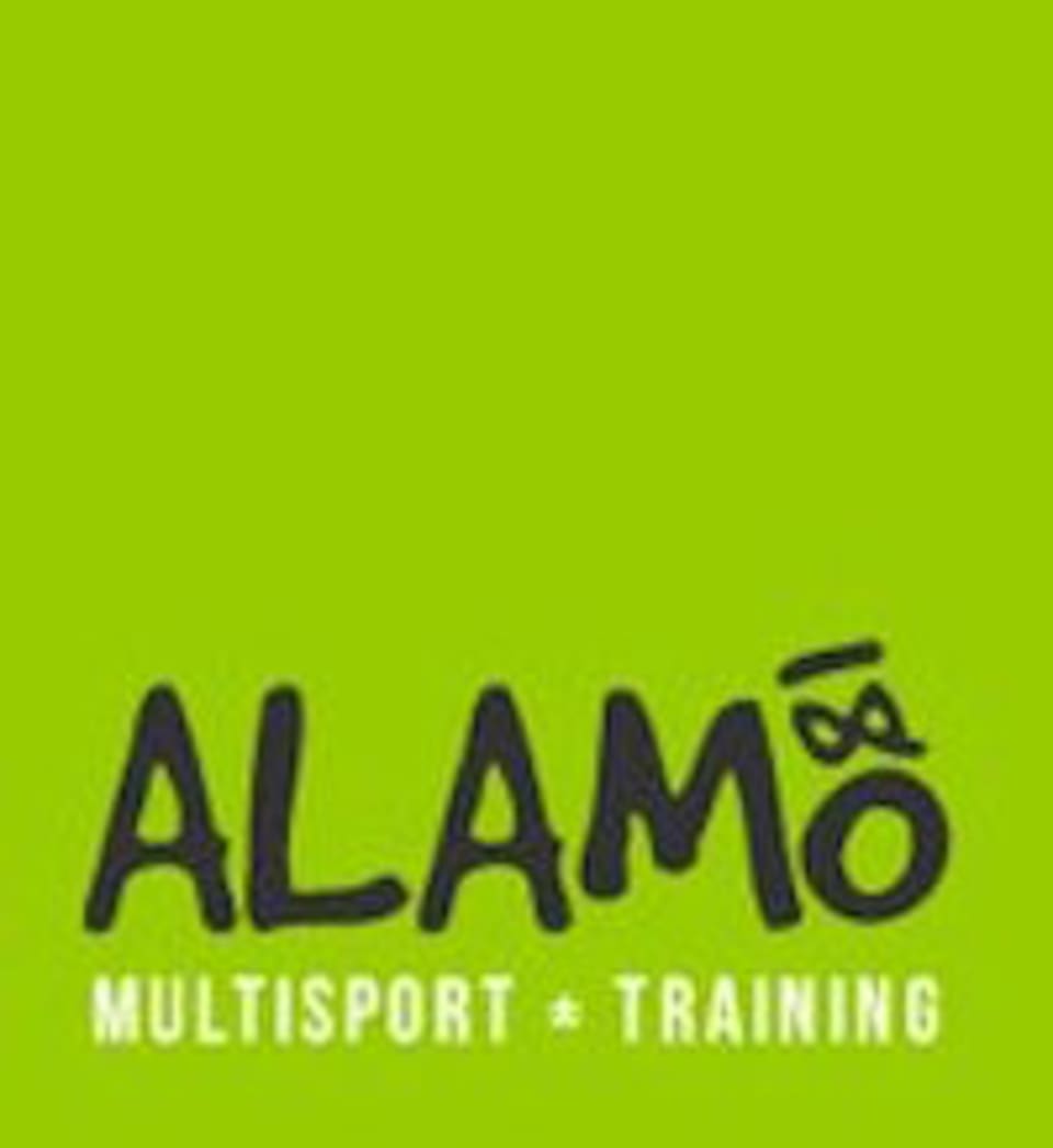 Alamo 180 Multisport + Training logo