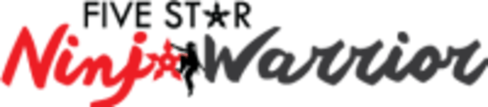 Five Star Ninja Warrior logo