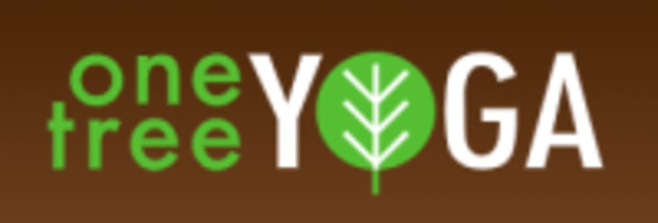 One Tree Yoga logo
