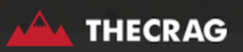 The Crag logo