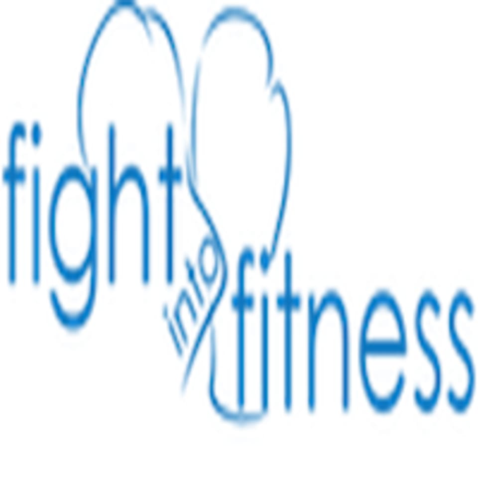 Fight Into Fitness logo