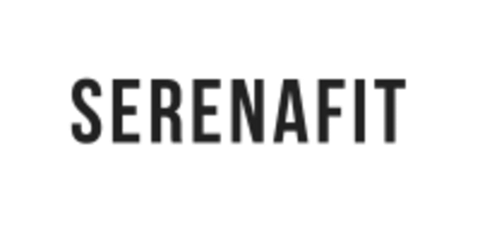 SerenaFit logo