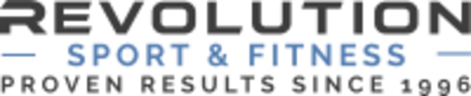 Revolution Sport and Fitness logo