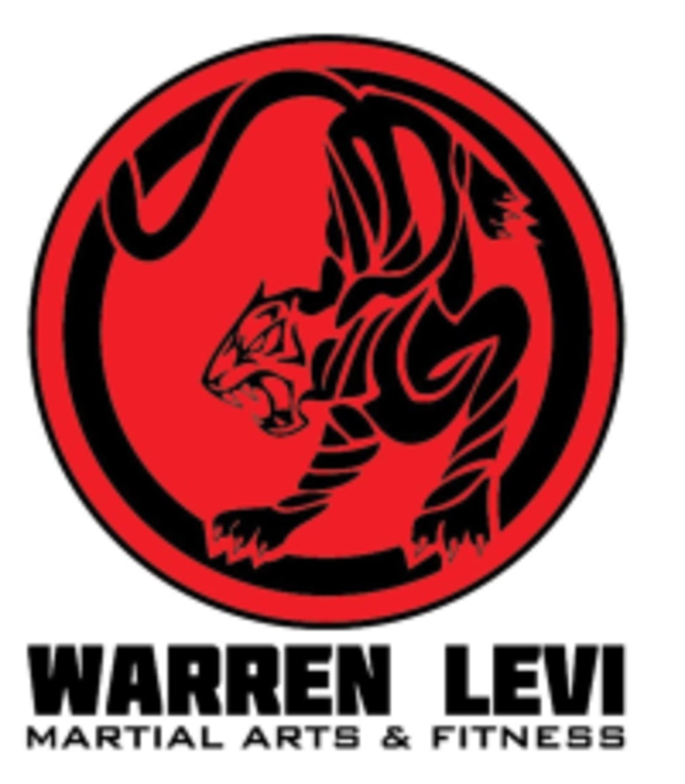 Warren Levi Martial Arts & Fitness logo