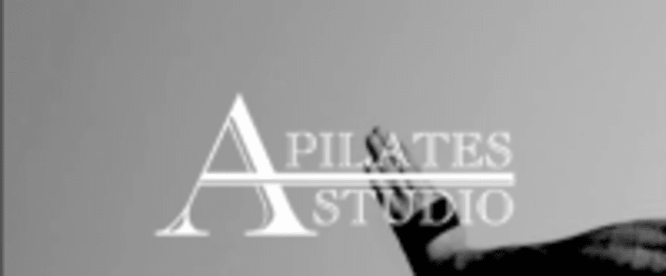 A Pilates Studio logo