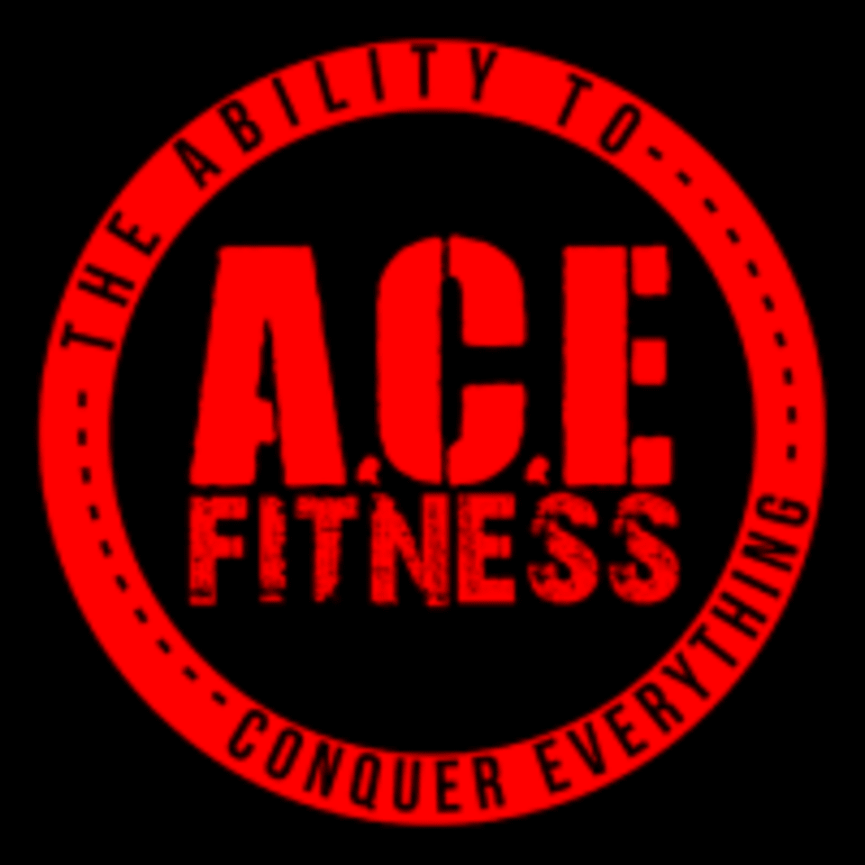 A.C.E Fitness logo