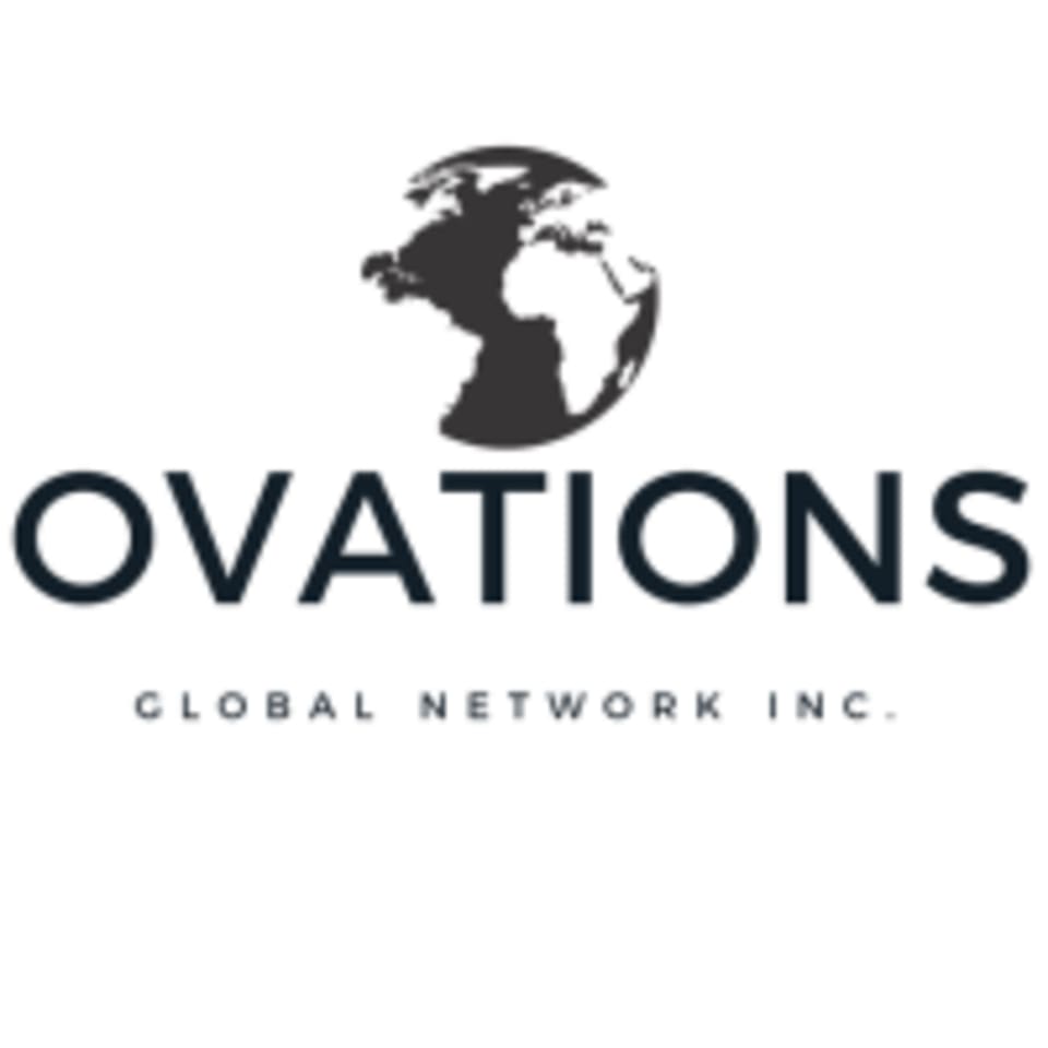 Ovations Global Network logo