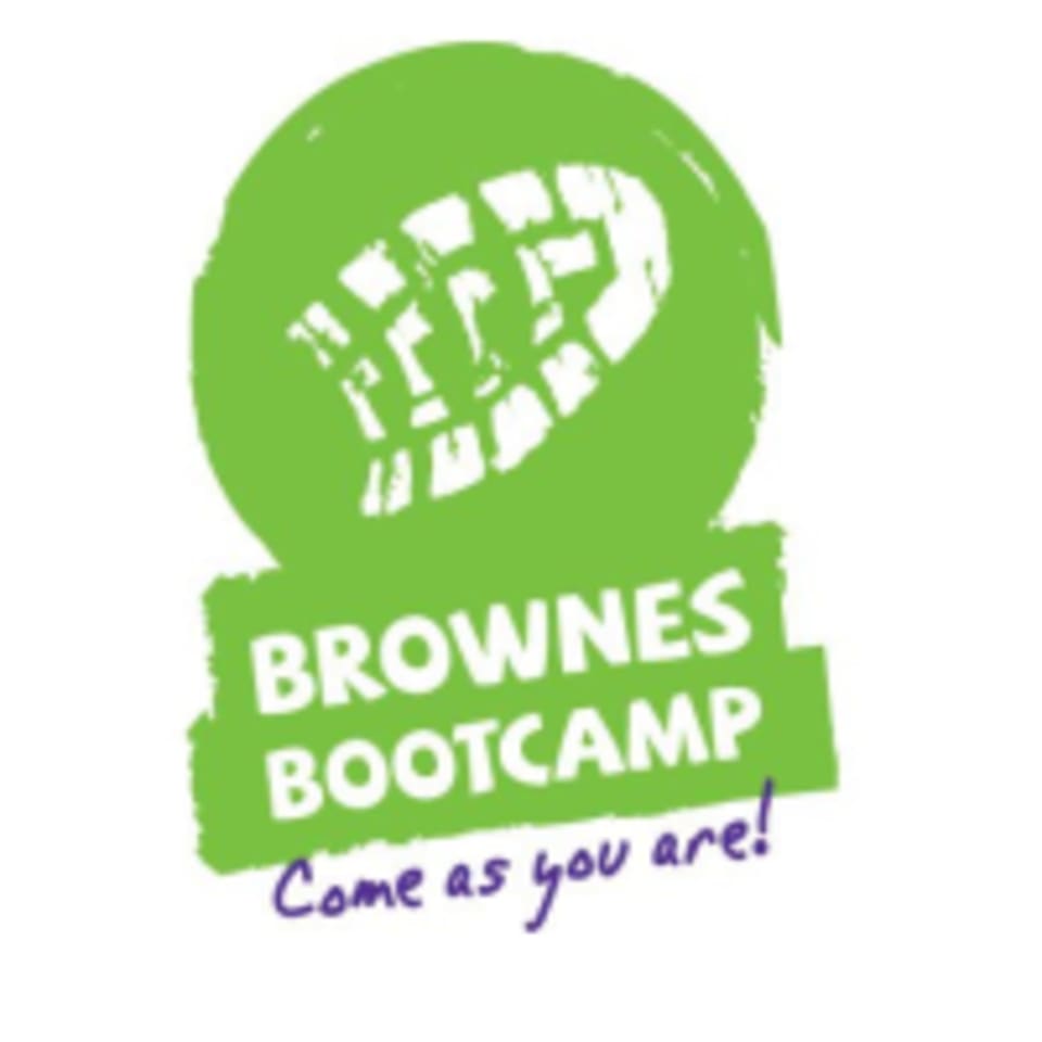 Browne's Bootcamp logo