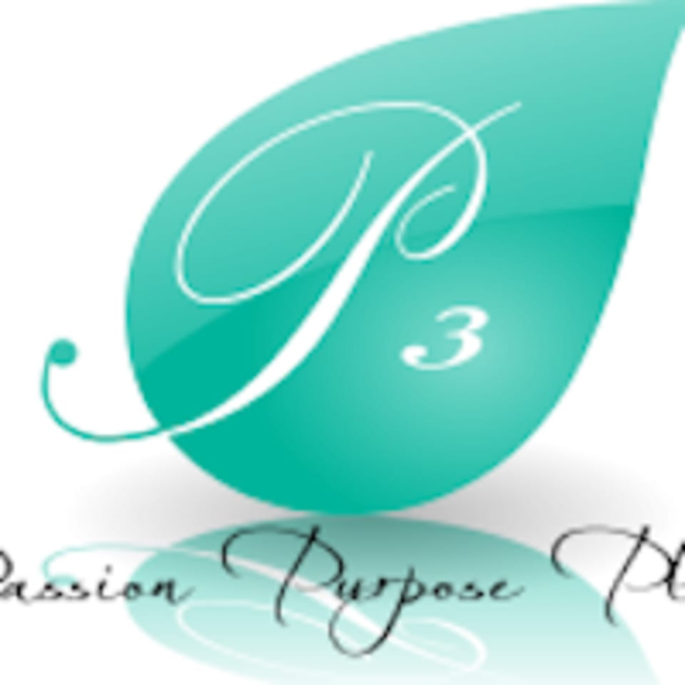 P3 Fitness logo