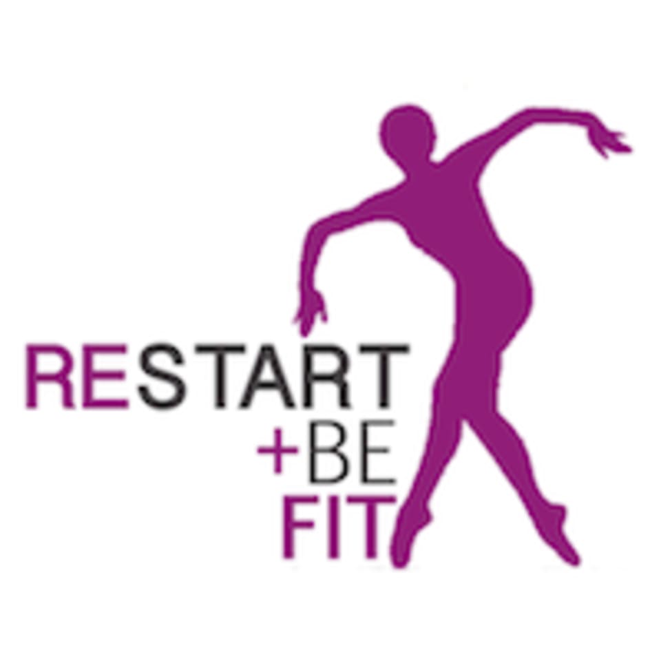Restart and Be Fit logo
