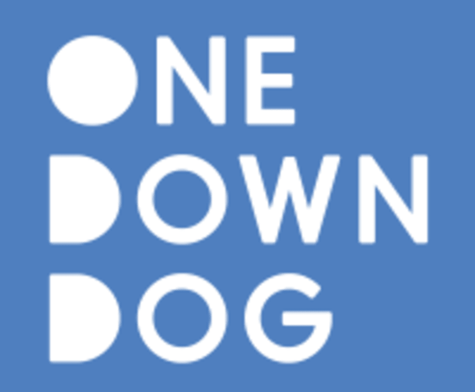 One Down Dog logo