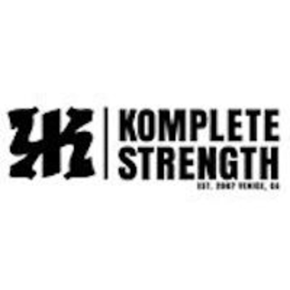 Komplete Strength logo