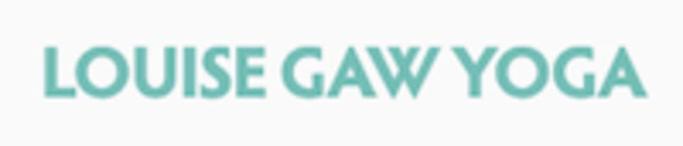 Louise Gaw Yoga logo