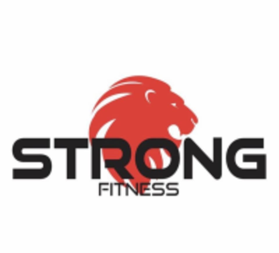 Strong Fitness and Performance Center logo