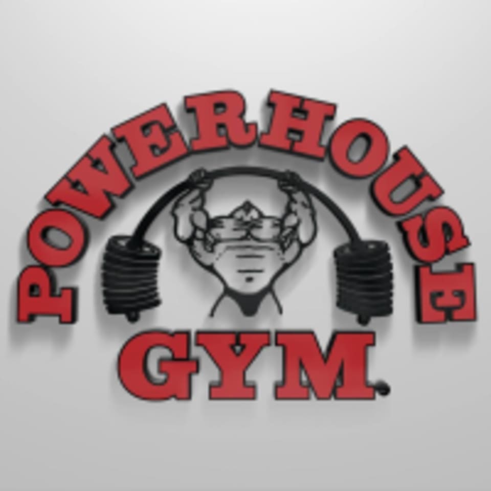 Powerhouse Gym logo