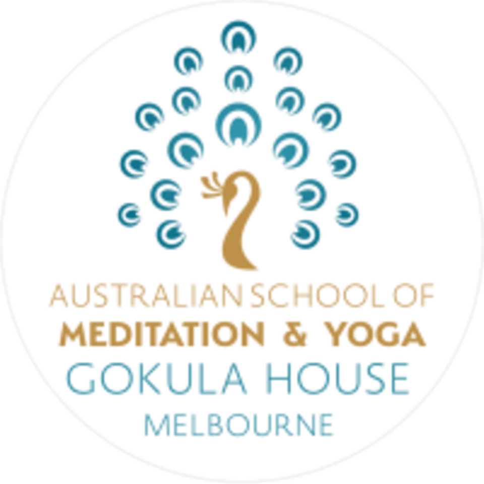 Australian School of Meditation & Yoga logo