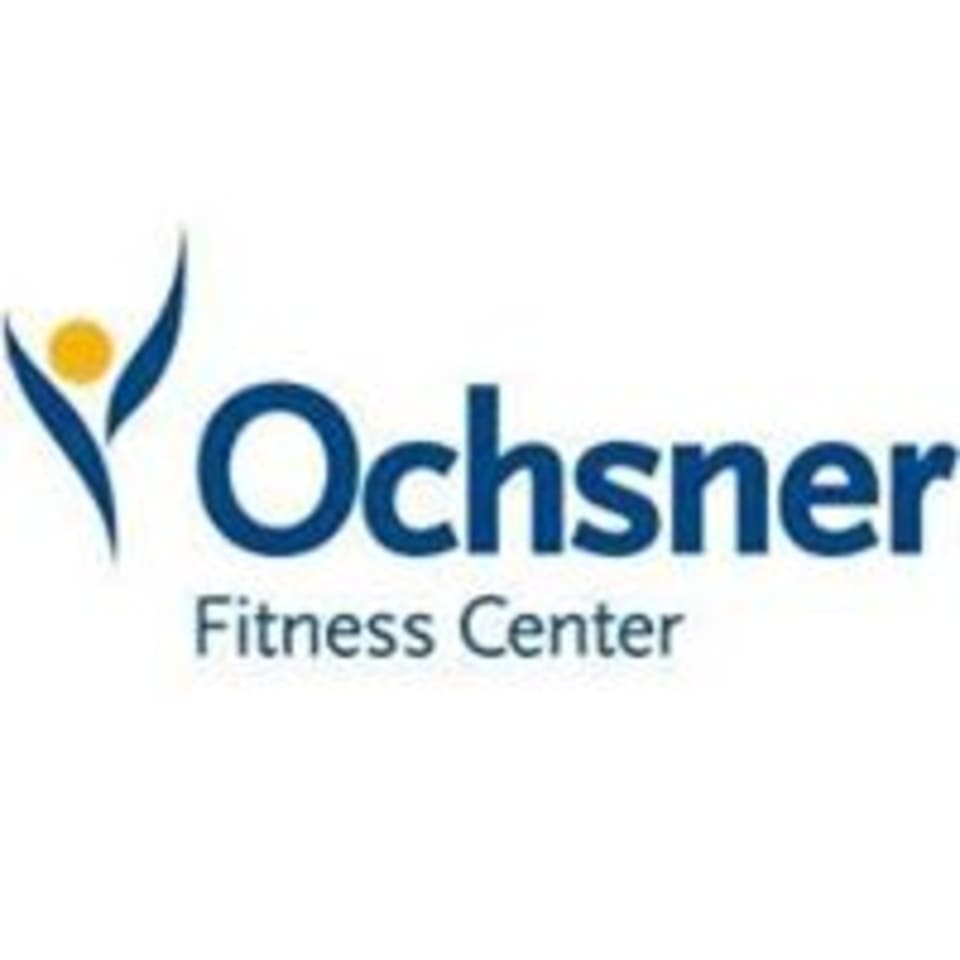 Ochsner Fitness Center logo