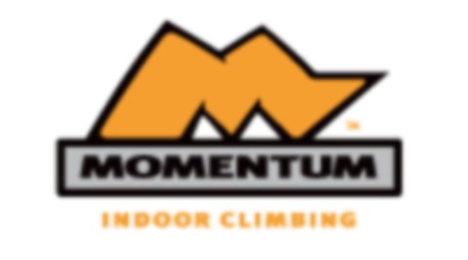 Momentum Climbing logo