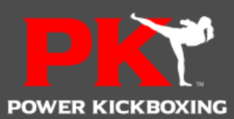 Power Kickboxing logo