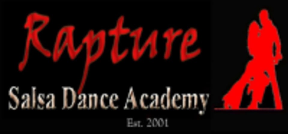 Rapture Salsa Dance Academy logo