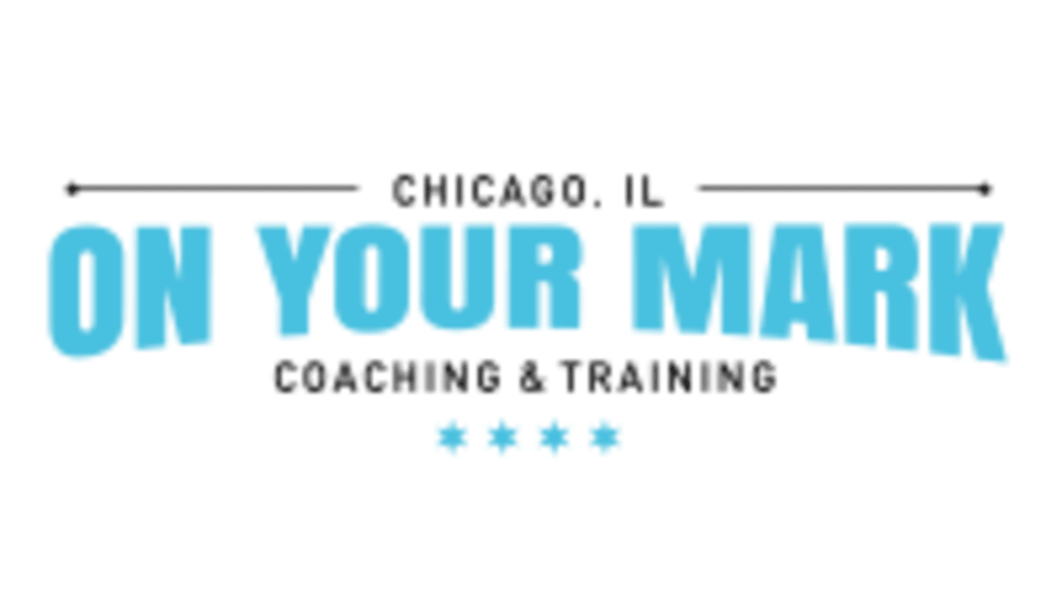 On Your Mark Coaching & Training logo