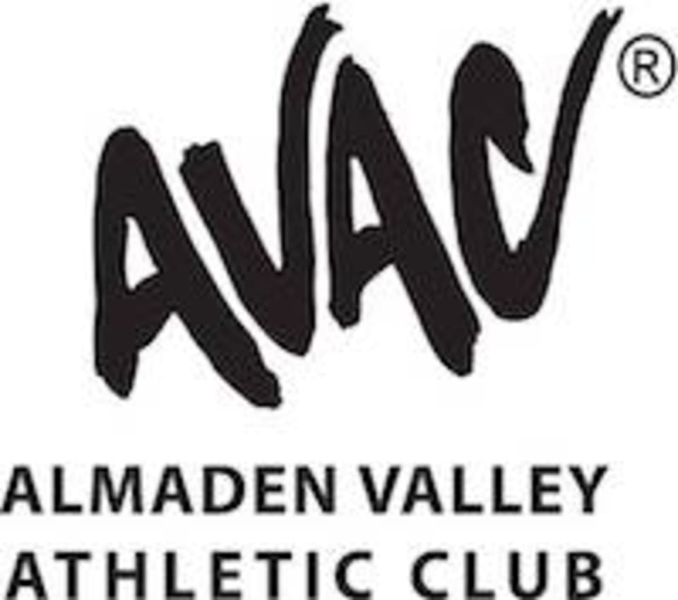 Almaden Valley Athletic Club logo
