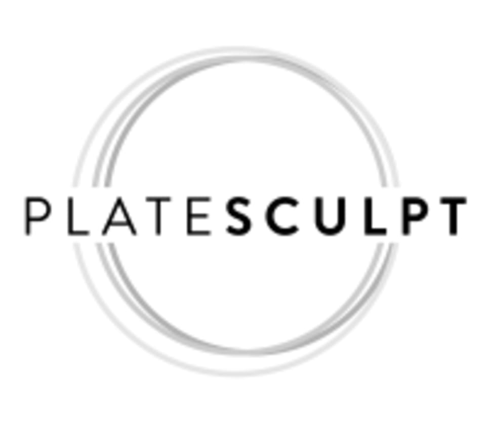 PlateSculpt logo