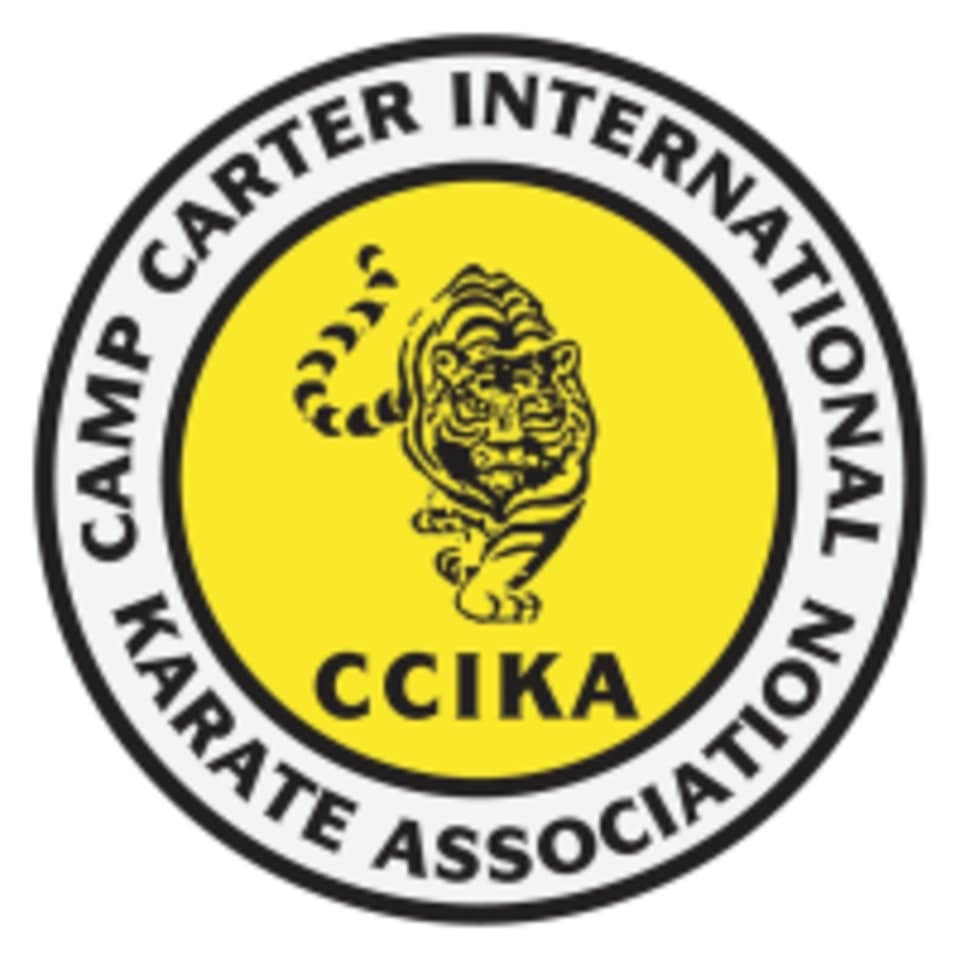 Camp Carter International Karate Association logo