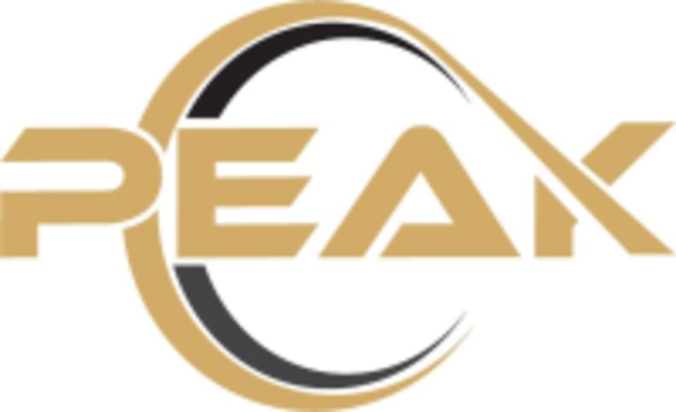 Peak Performance Cryo and Gym logo