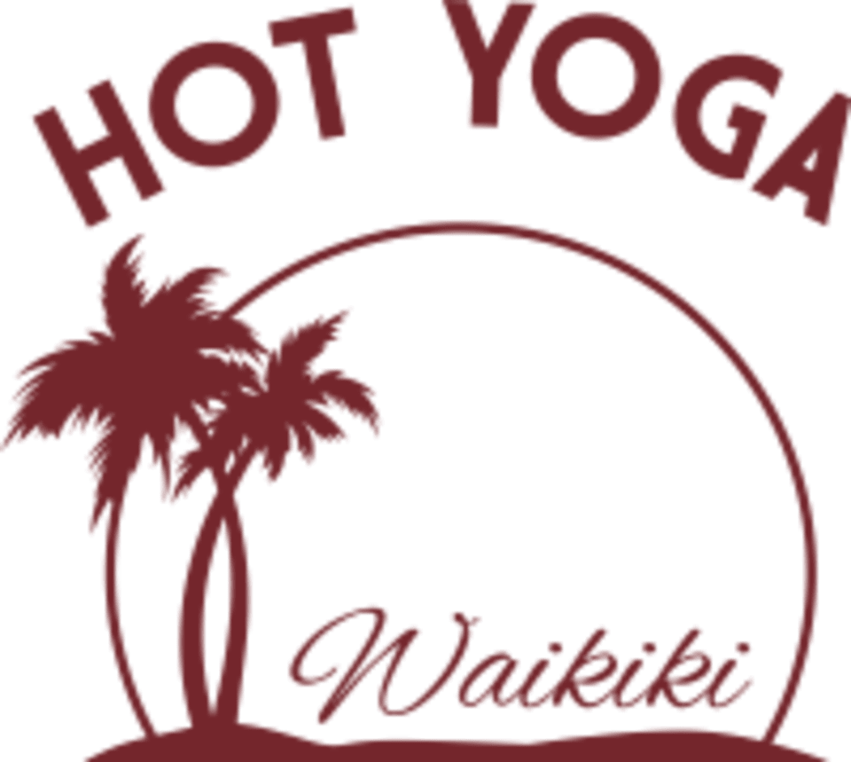 Hot Yoga Waikiki logo