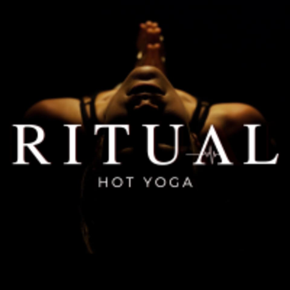 Ritual Hot Yoga logo