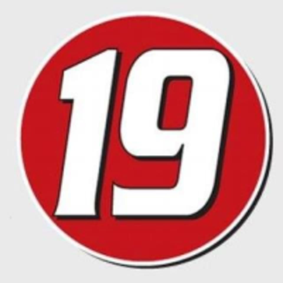 Fitness 19 Lilburn logo