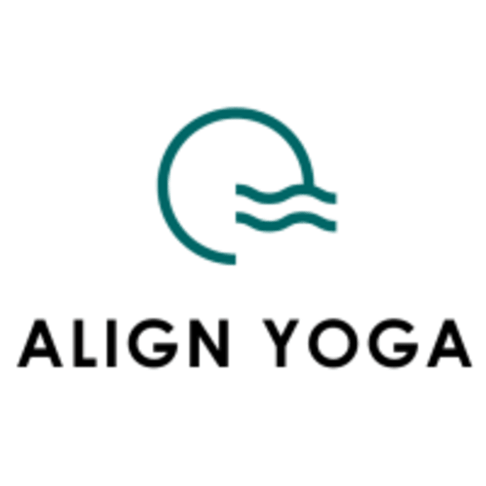 Align Yoga logo
