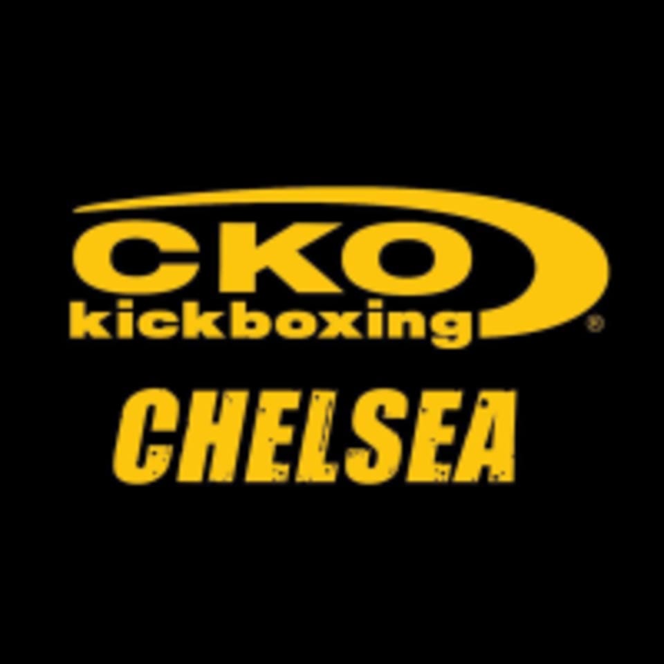 CKO Kickboxing logo