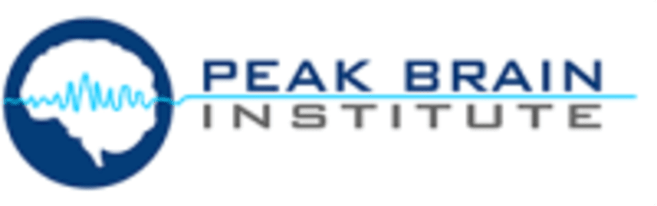 Peak Brain Institute logo