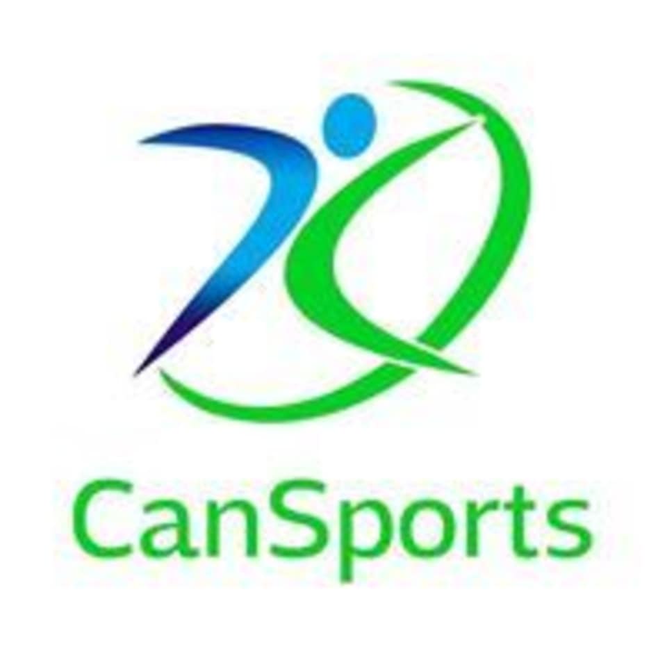 Cansports Health & Wellness Centre logo